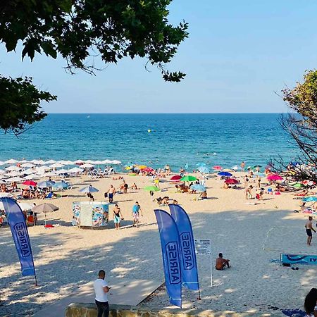 Sozopol Harmani Beach Apartcomplex Onegin II Apartment 10 - Free Parking Exterior photo