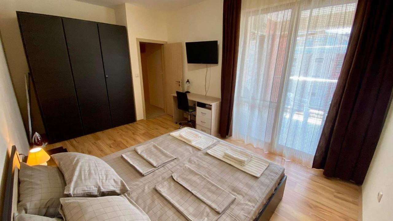 Sozopol Harmani Beach Apartcomplex Onegin II Apartment 10 - Free Parking Exterior photo