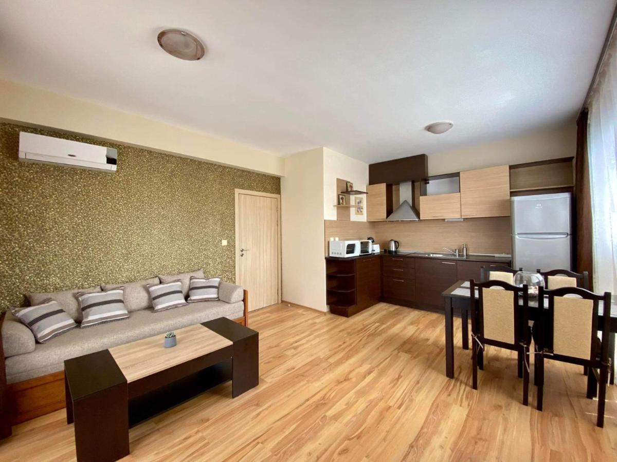 Sozopol Harmani Beach Apartcomplex Onegin II Apartment 10 - Free Parking Exterior photo