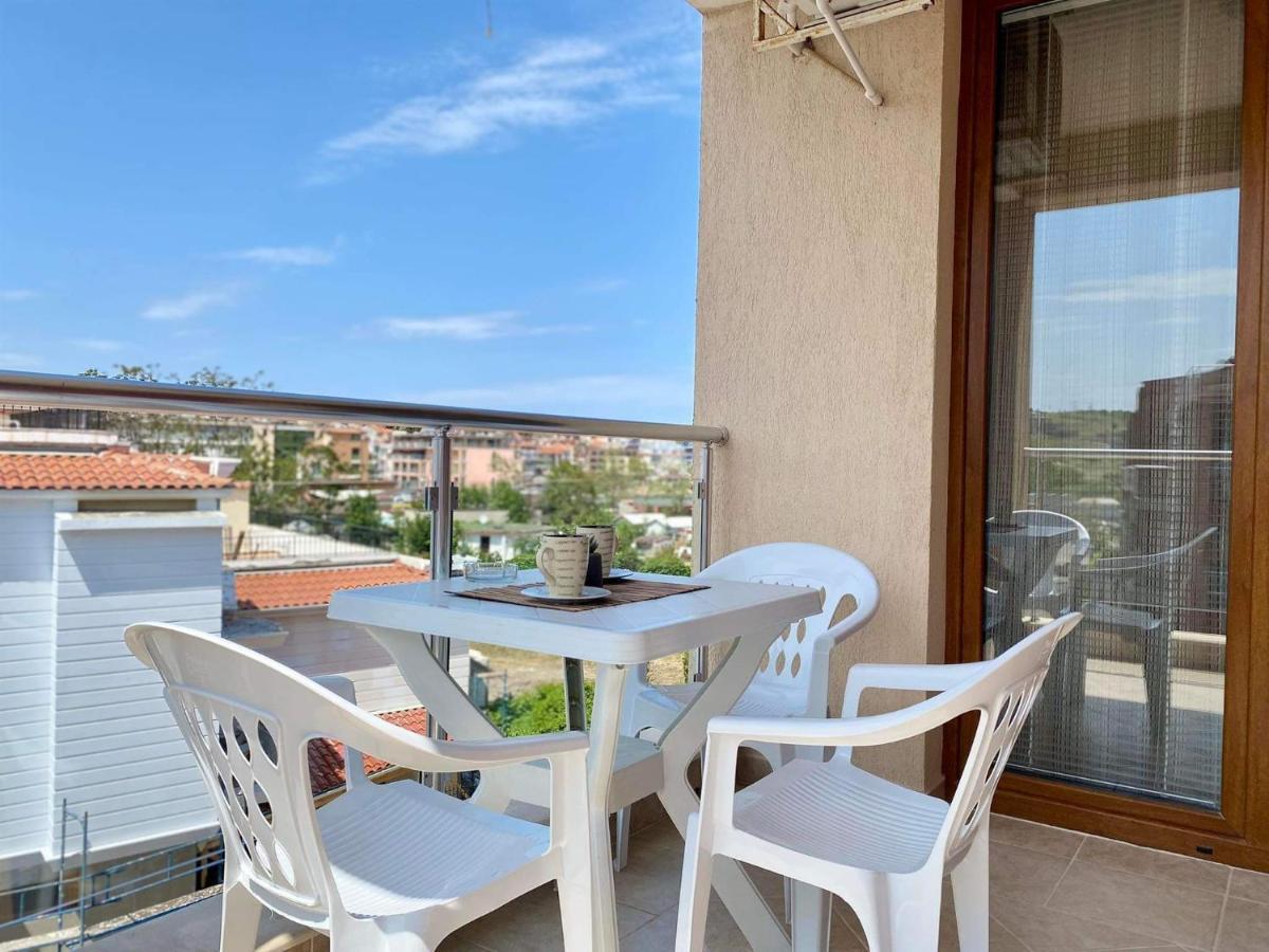 Sozopol Harmani Beach Apartcomplex Onegin II Apartment 10 - Free Parking Exterior photo