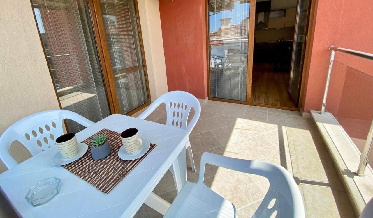 Sozopol Harmani Beach Apartcomplex Onegin II Apartment 10 - Free Parking Exterior photo
