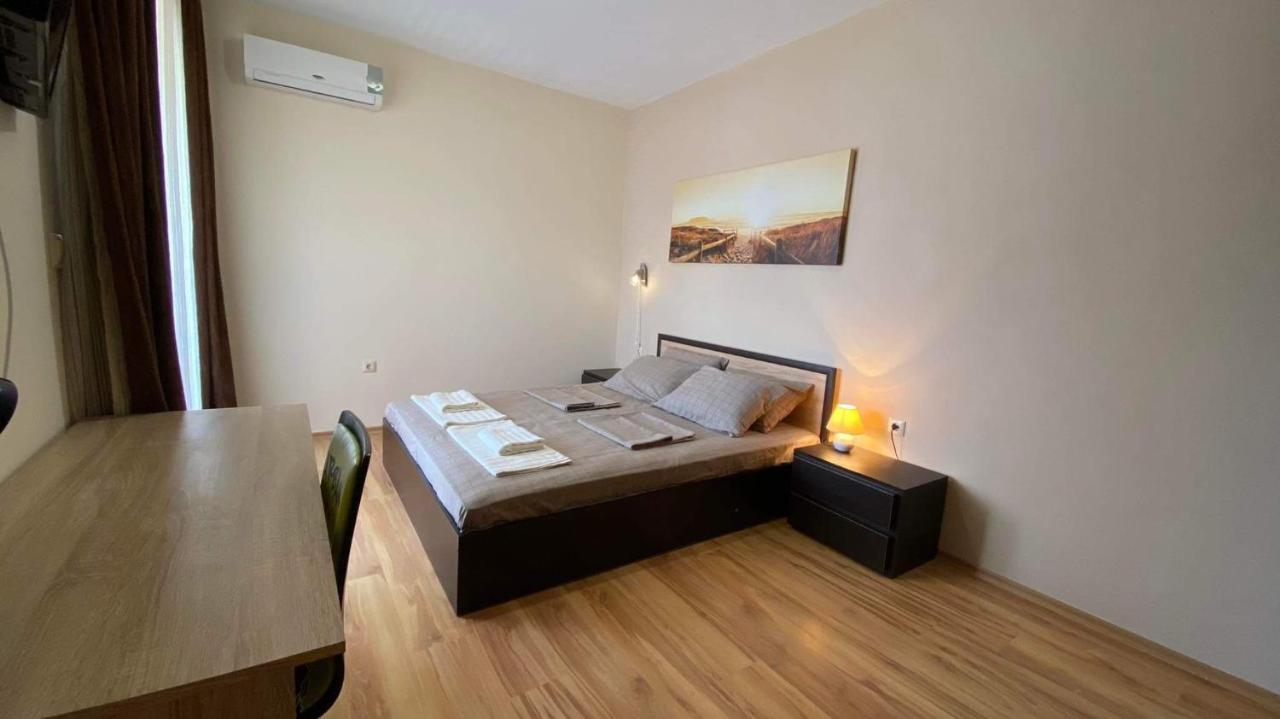 Sozopol Harmani Beach Apartcomplex Onegin II Apartment 10 - Free Parking Exterior photo