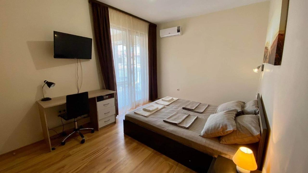 Sozopol Harmani Beach Apartcomplex Onegin II Apartment 10 - Free Parking Exterior photo