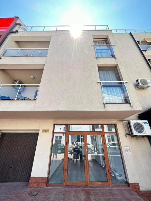 Sozopol Harmani Beach Apartcomplex Onegin II Apartment 10 - Free Parking Exterior photo